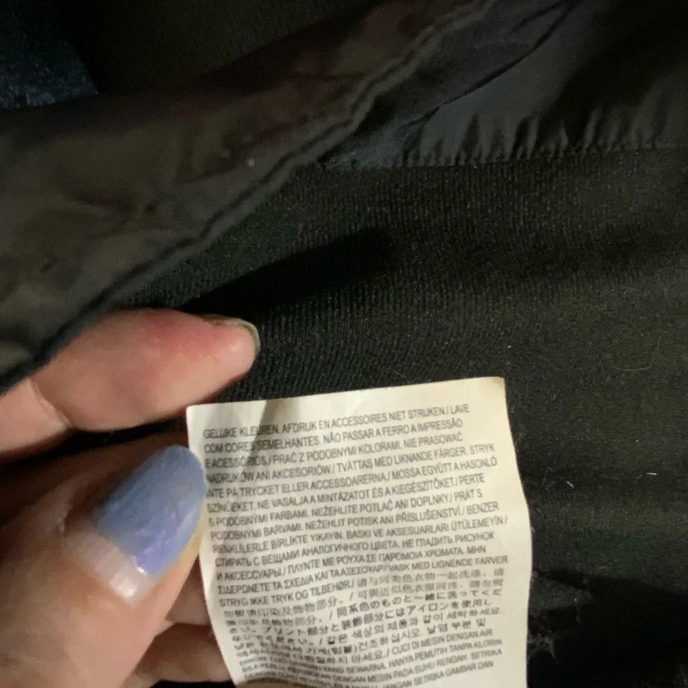Vans Black Thanks Coach Jacket - Picture 13 of 15